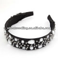 Party Gift! Big Rhinestone Hairband Hair Accessories For Girls HB20